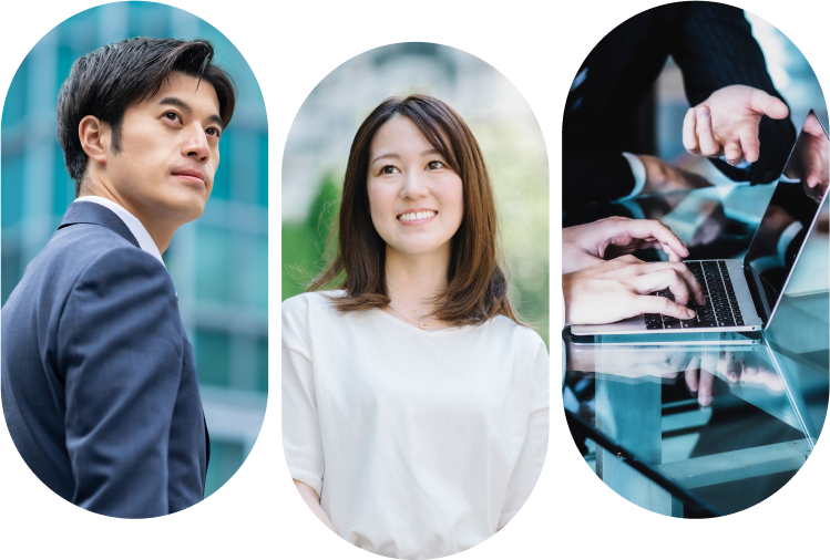 「金融」×「人材」で変革をもたらすFinanceHuman-Resources