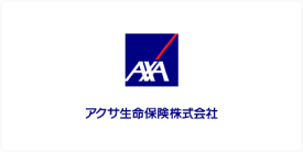 アクサ生命保険株式会社のLOGO