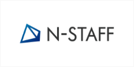 N-STAFFのLOGO