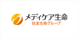 メディケア生命のLOGO